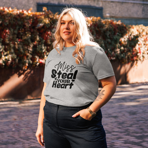 Unisex organic cotton t-shirt